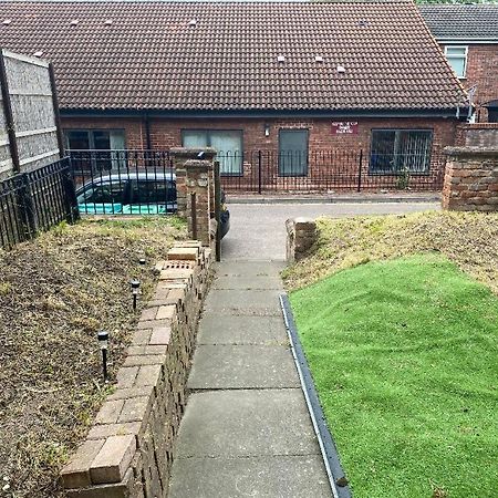Limpenny Garden Flat Apartment Nottingham Exterior foto