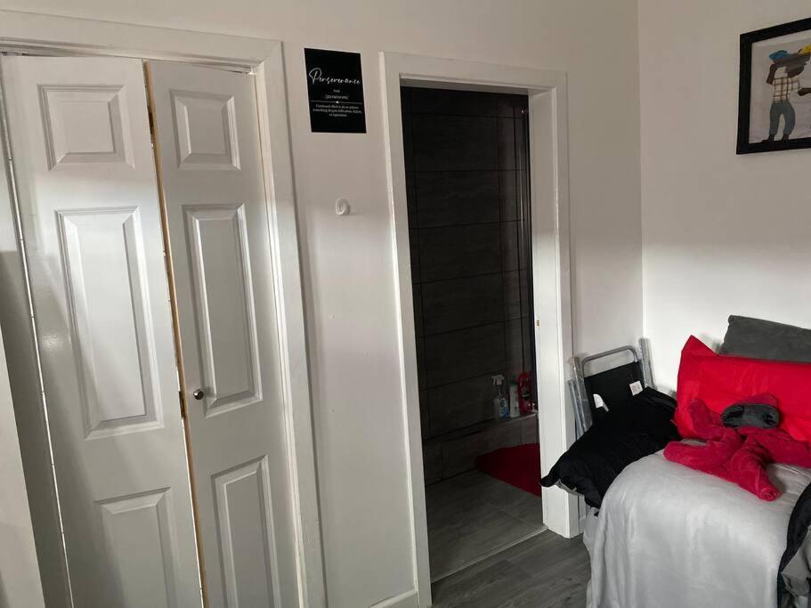 Limpenny Garden Flat Apartment Nottingham Exterior foto