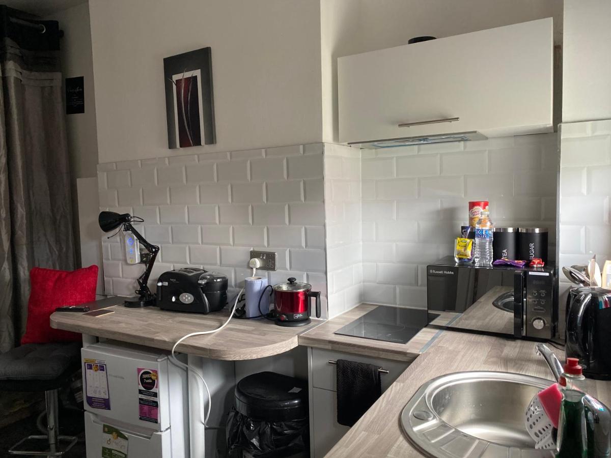 Limpenny Garden Flat Apartment Nottingham Exterior foto