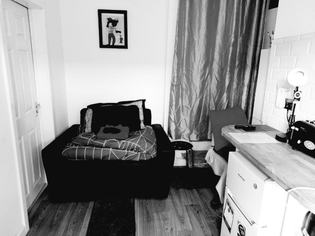 Limpenny Garden Flat Apartment Nottingham Exterior foto