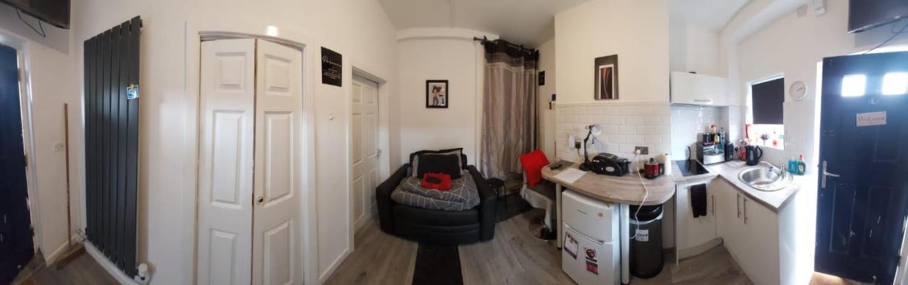 Limpenny Garden Flat Apartment Nottingham Exterior foto