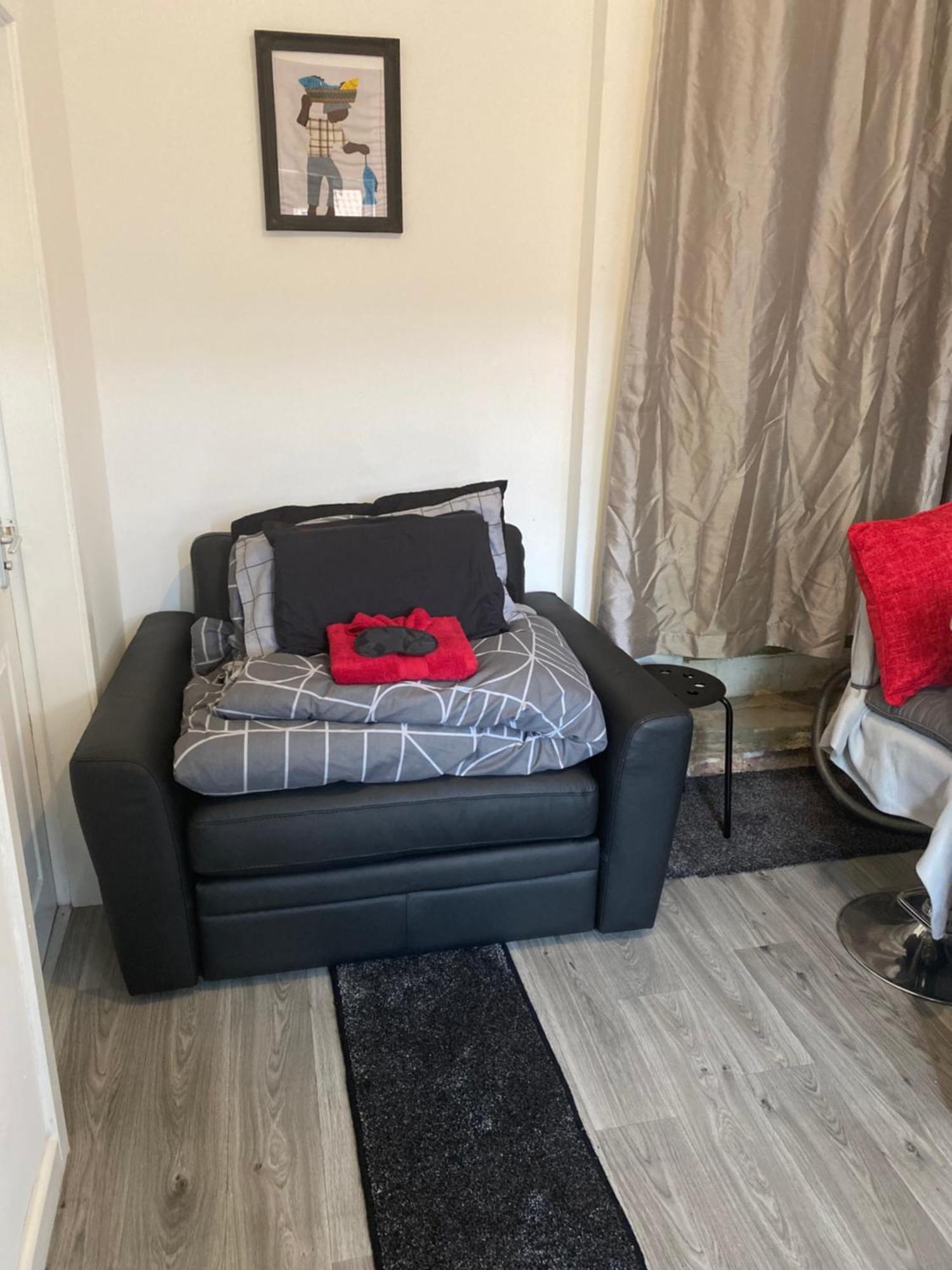 Limpenny Garden Flat Apartment Nottingham Exterior foto