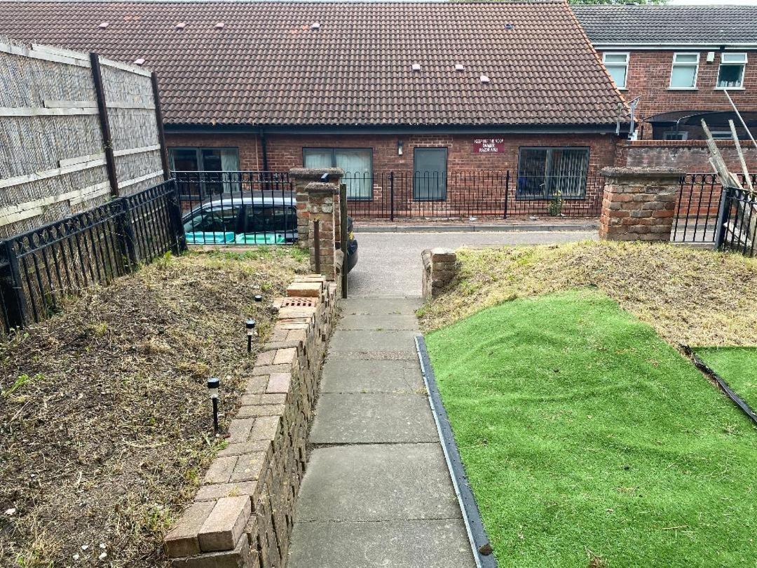 Limpenny Garden Flat Apartment Nottingham Exterior foto