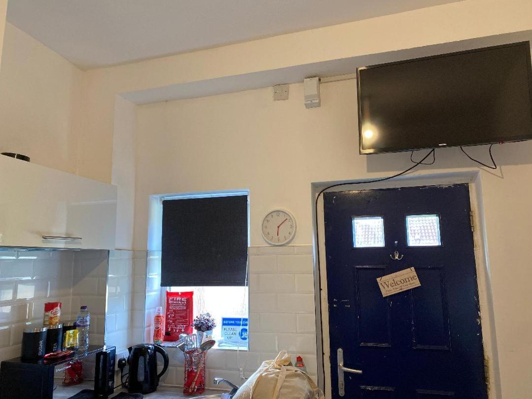 Limpenny Garden Flat Apartment Nottingham Exterior foto